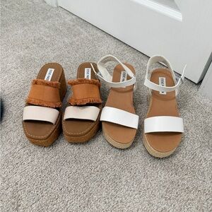 Steve Madden sandals